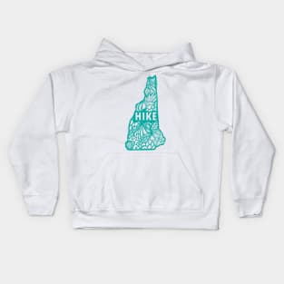 NH HIKE! Kids Hoodie